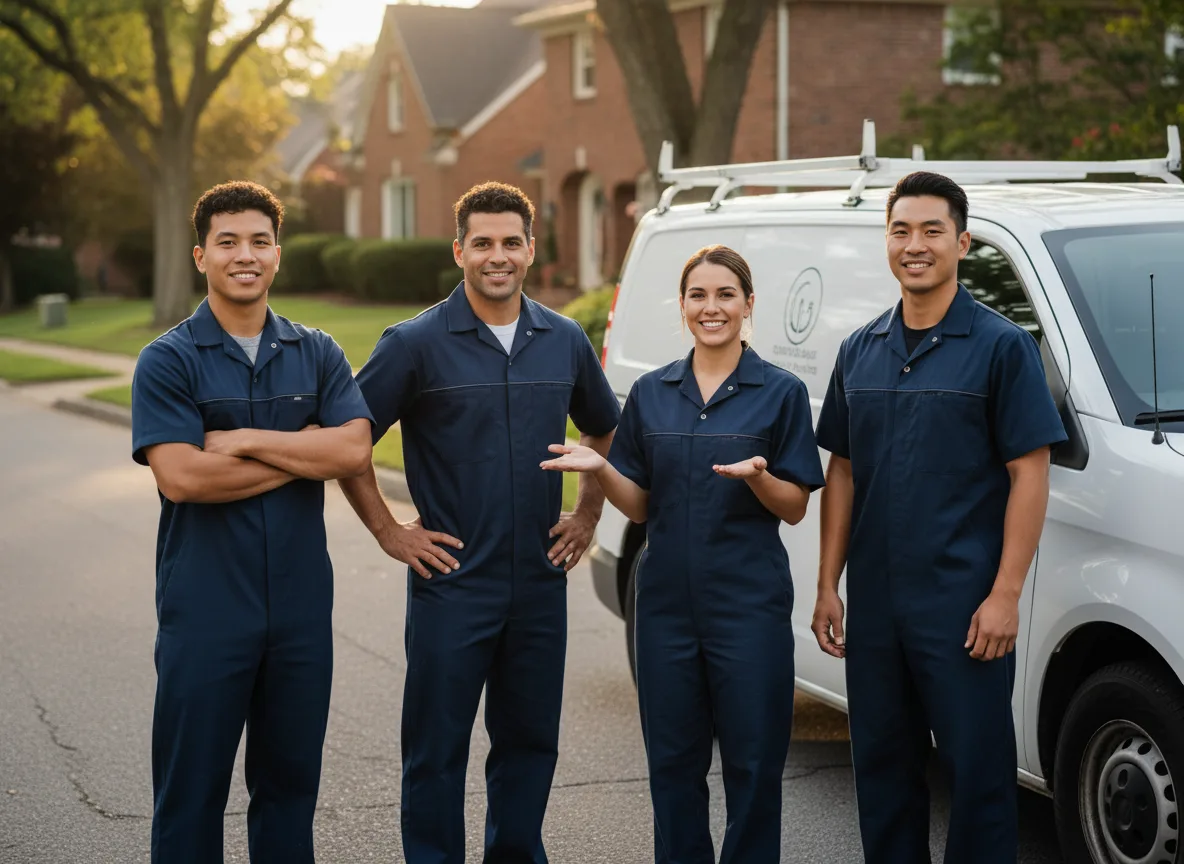 Home Gutter Service company in Fortuna, CA